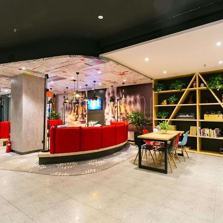 Ibis Xi'An Lintong Huaqing Hot Spring Hotel Exterior foto