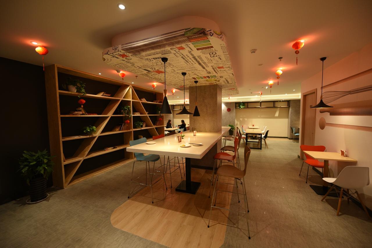 Ibis Xi'An Lintong Huaqing Hot Spring Hotel Exterior foto