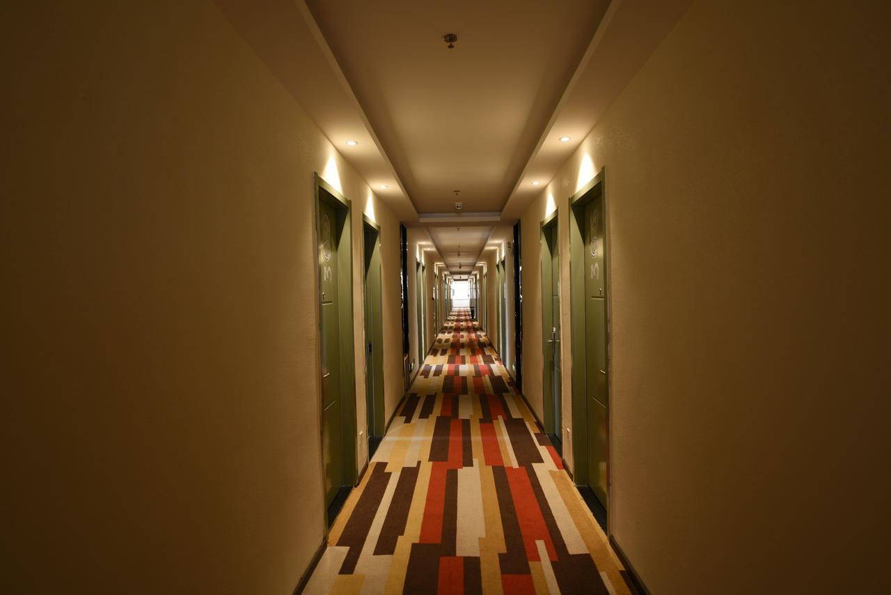 Ibis Xi'An Lintong Huaqing Hot Spring Hotel Exterior foto