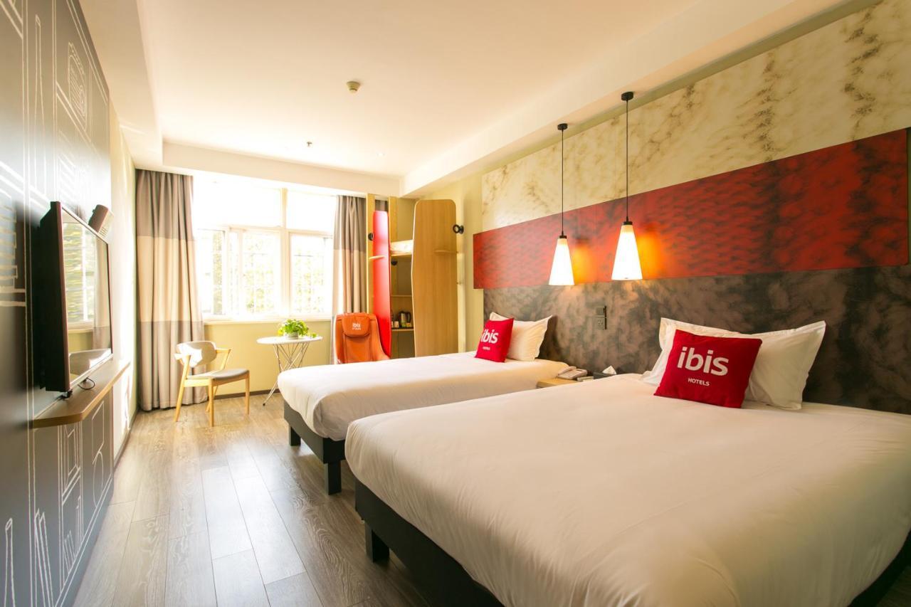 Ibis Xi'An Lintong Huaqing Hot Spring Hotel Exterior foto