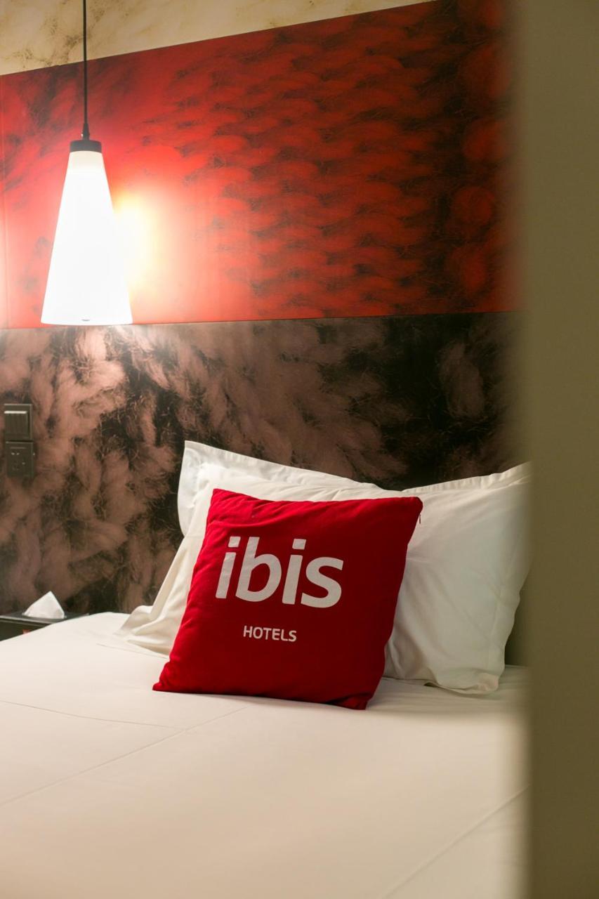Ibis Xi'An Lintong Huaqing Hot Spring Hotel Exterior foto