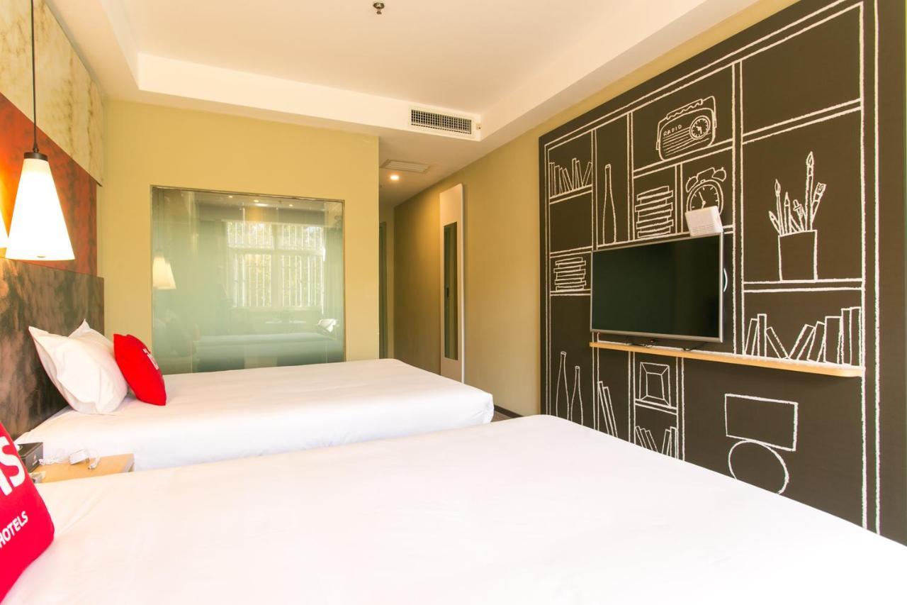 Ibis Xi'An Lintong Huaqing Hot Spring Hotel Exterior foto