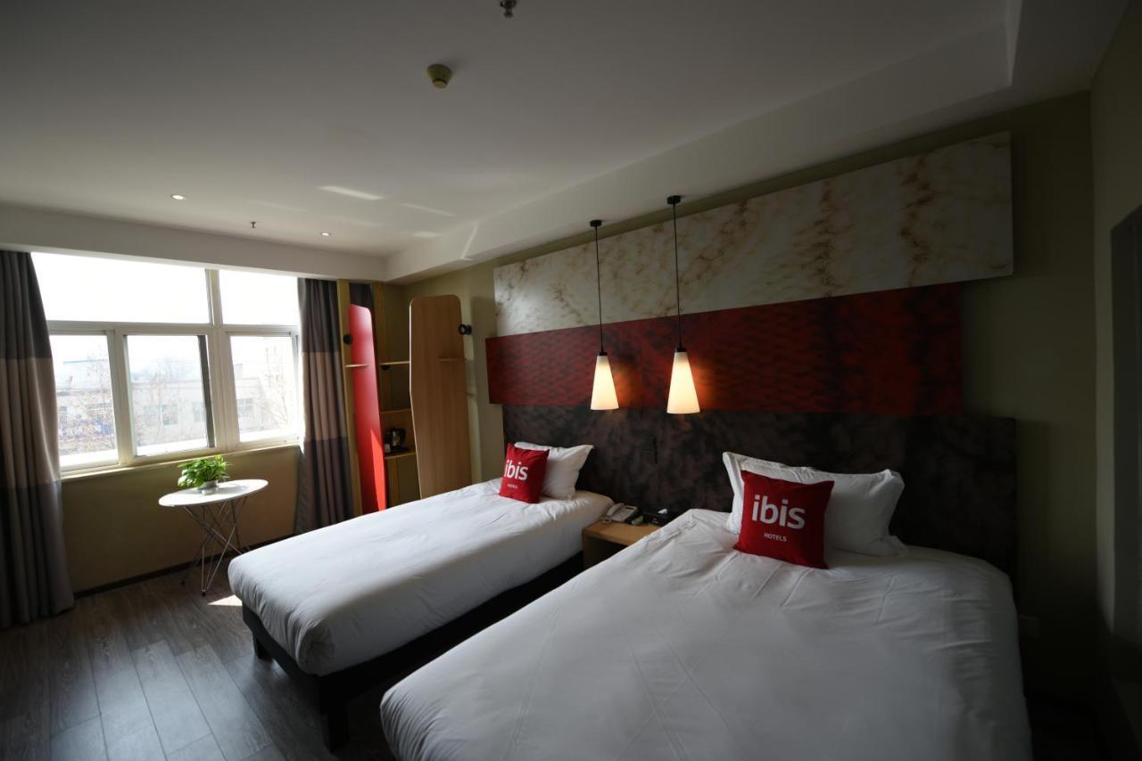 Ibis Xi'An Lintong Huaqing Hot Spring Hotel Exterior foto